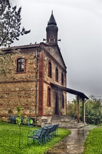 Caminin eski hali